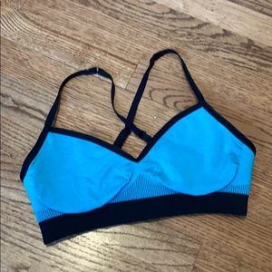 Lulu Sports Bra